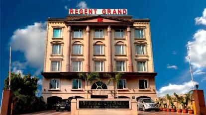 NEW DELHI – REGENTA GRAND & STAY BLOOM