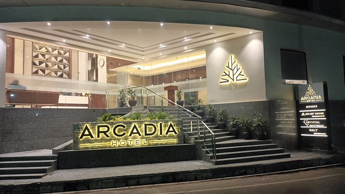 KASHI – ARCADIA