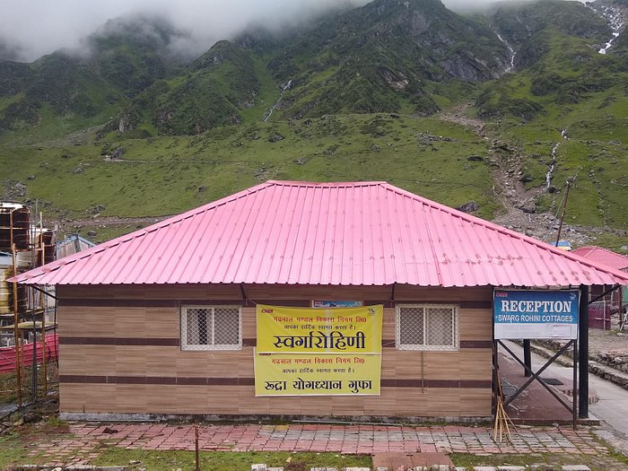 KEDARNATH : SWARGAROHNI